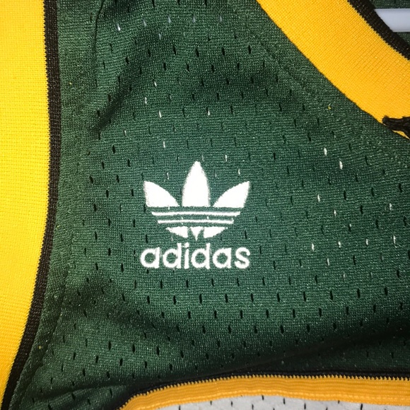 Kevin Durant SuperSonics Jersey Hardwood Classic - Picture 4 of 6